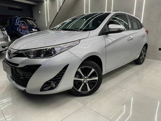 TOYOTA YARIS 1.5 16V FLEX SEDAN XLS MULTIDRIVE TOYOTA YARIS 1.5 16V FLEX SEDAN XLS MULTIDRIVE